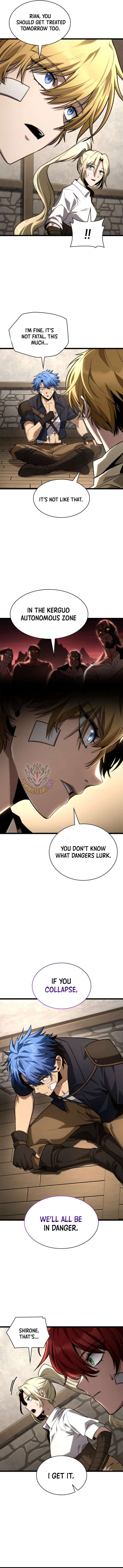 The Infinite Mage Chapter 142