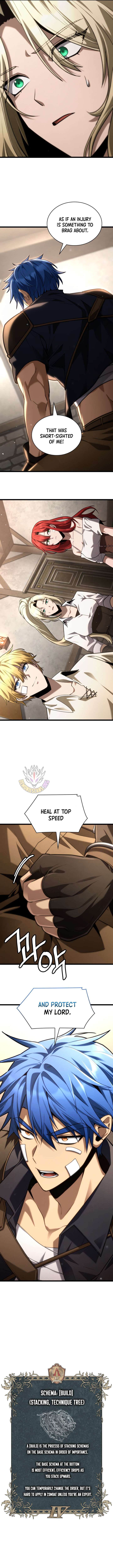 The Infinite Mage Chapter 142