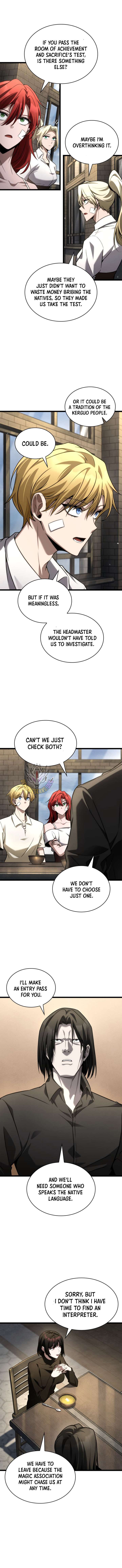 The Infinite Mage Chapter 142