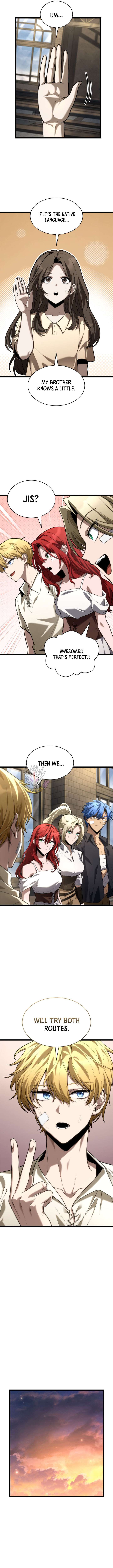 The Infinite Mage Chapter 142