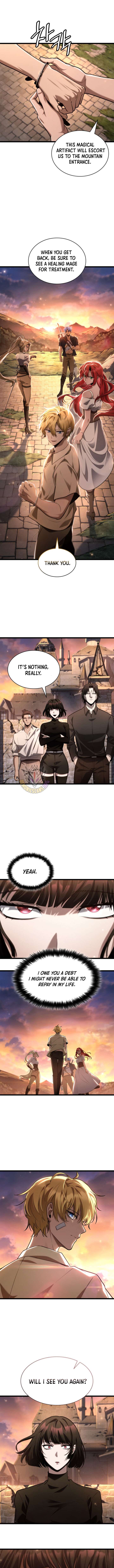 The Infinite Mage Chapter 142