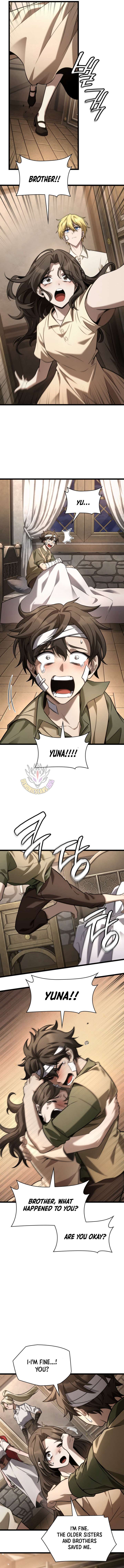 The Infinite Mage Chapter 142
