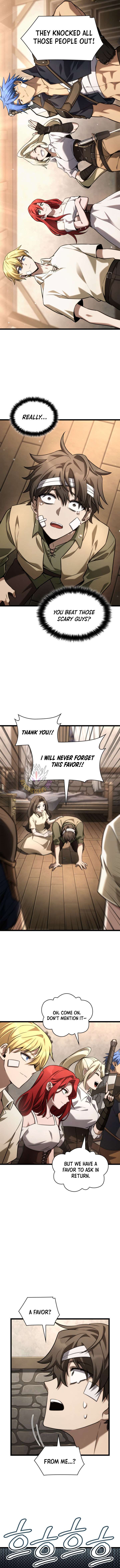 The Infinite Mage Chapter 142