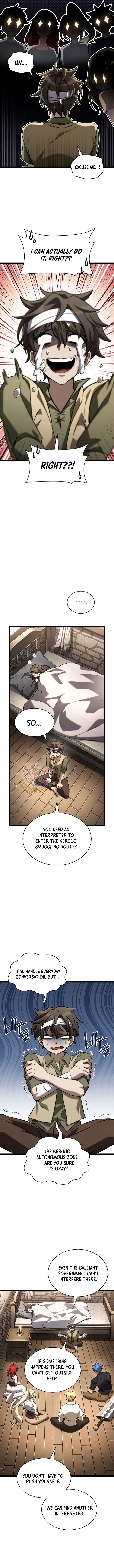 The Infinite Mage Chapter 142
