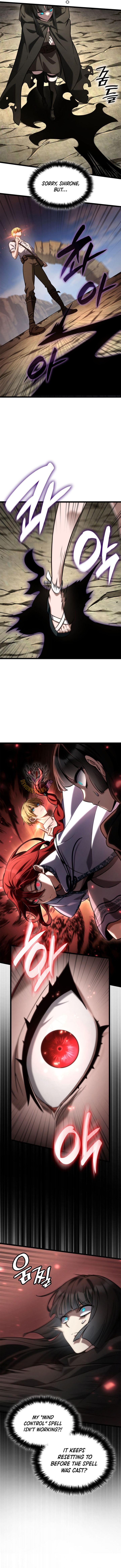 The Infinite Mage Chapter 143