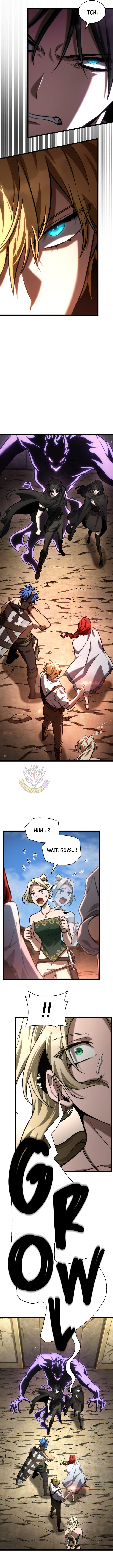 The Infinite Mage Chapter 143