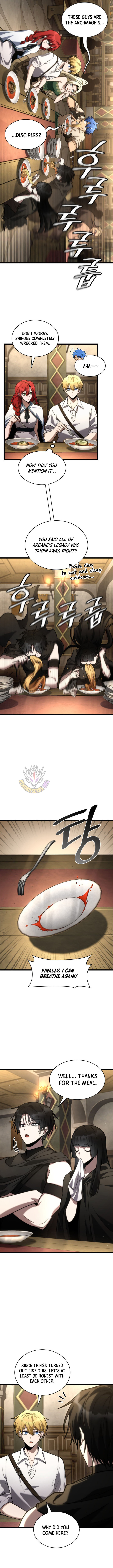 The Infinite Mage Chapter 143
