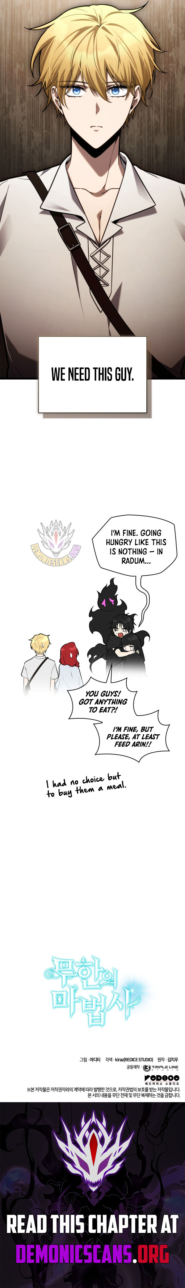 The Infinite Mage Chapter 143