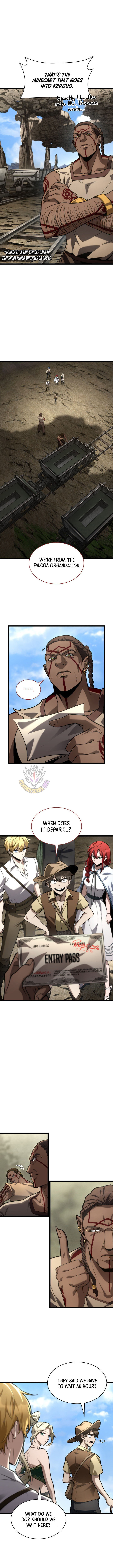 The Infinite Mage Chapter 143