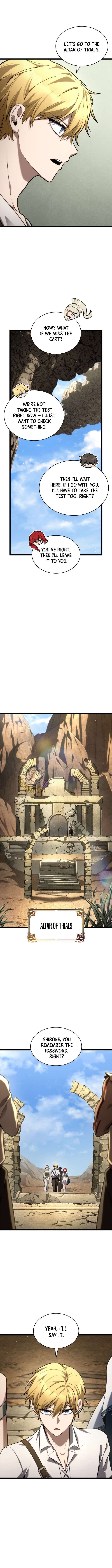 The Infinite Mage Chapter 143