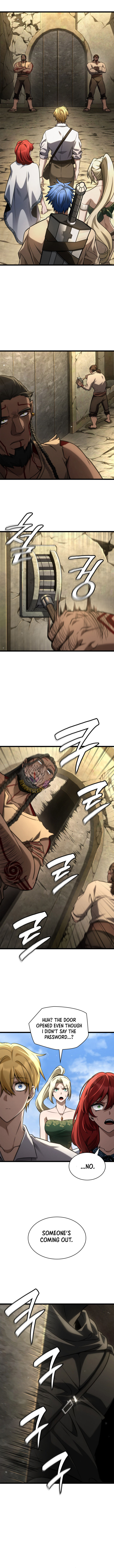 The Infinite Mage Chapter 143