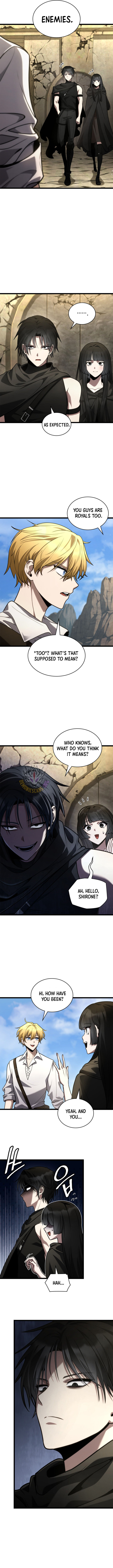 The Infinite Mage Chapter 143