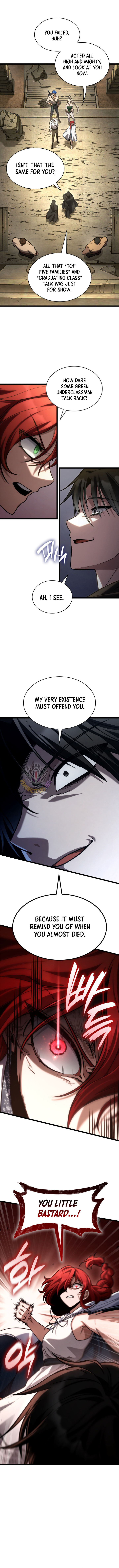 The Infinite Mage Chapter 143