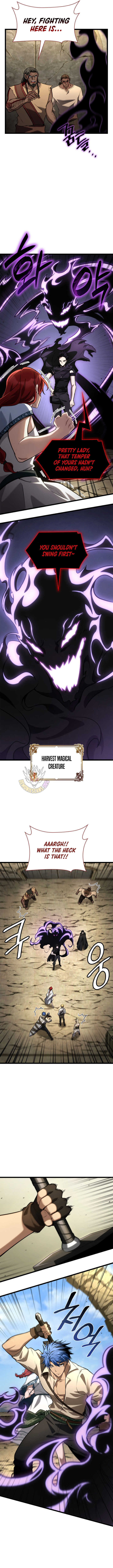 The Infinite Mage Chapter 143