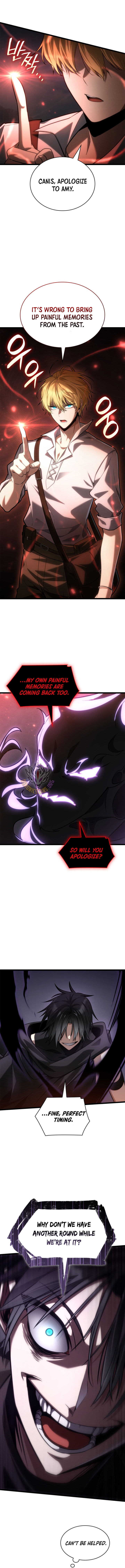 The Infinite Mage Chapter 143