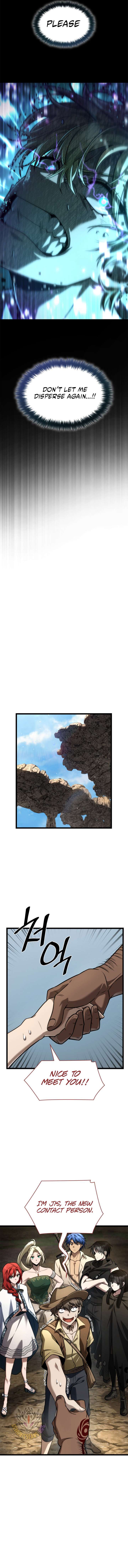 The Infinite Mage Chapter 145