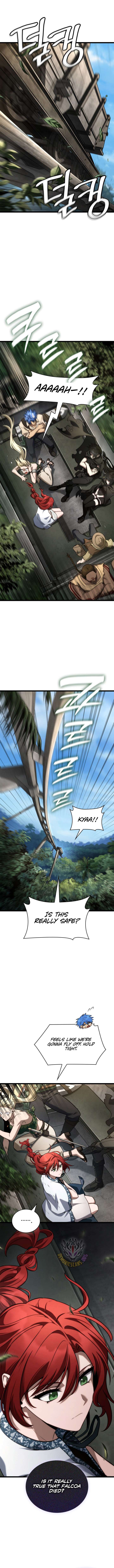 The Infinite Mage Chapter 145
