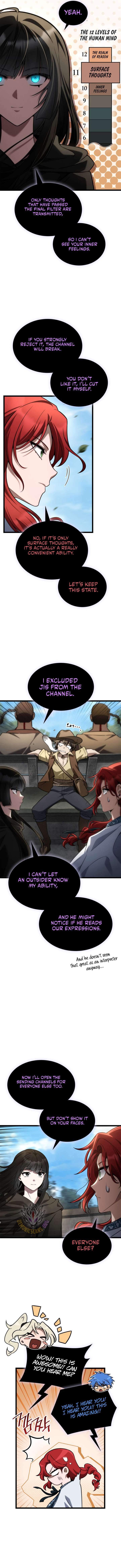 The Infinite Mage Chapter 145