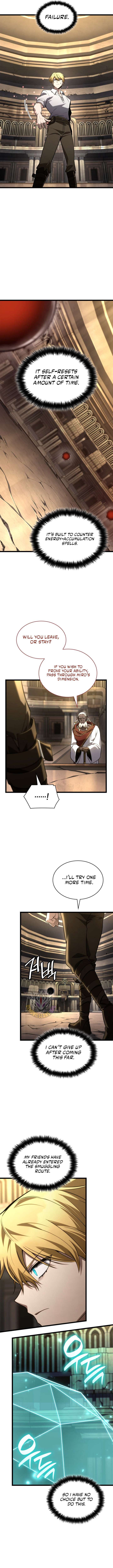 The Infinite Mage Chapter 145