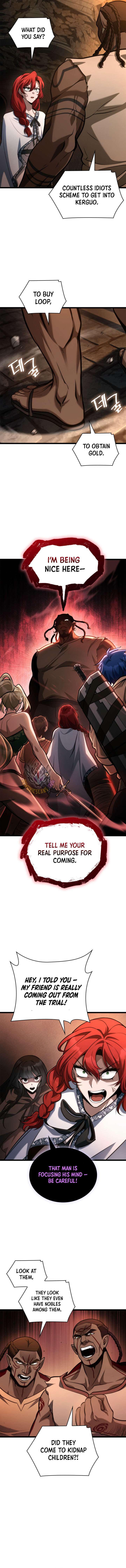 The Infinite Mage Chapter 146