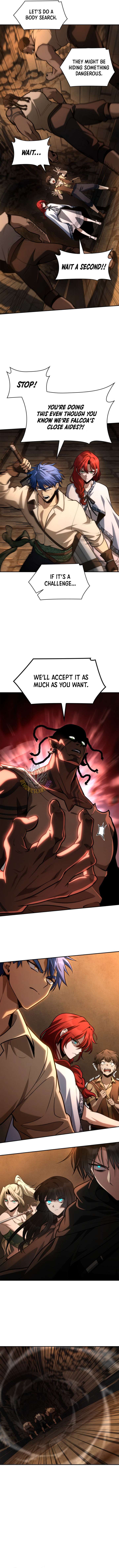 The Infinite Mage Chapter 146