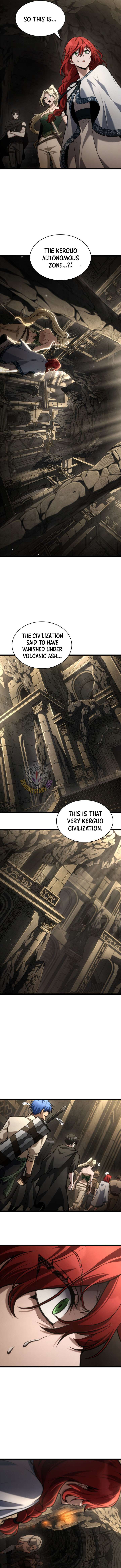 The Infinite Mage Chapter 146