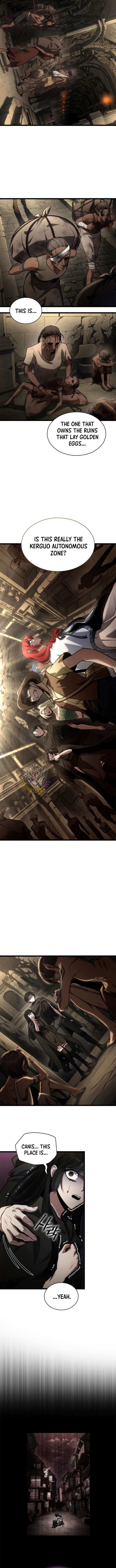 The Infinite Mage Chapter 146