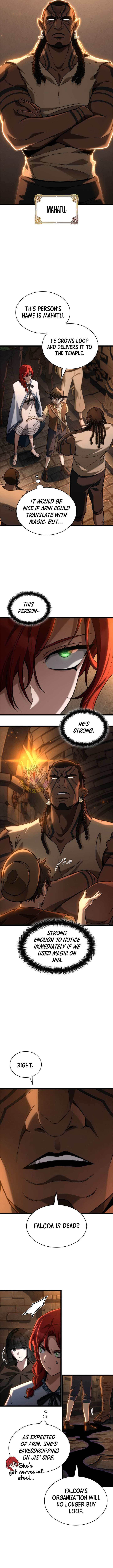 The Infinite Mage Chapter 146
