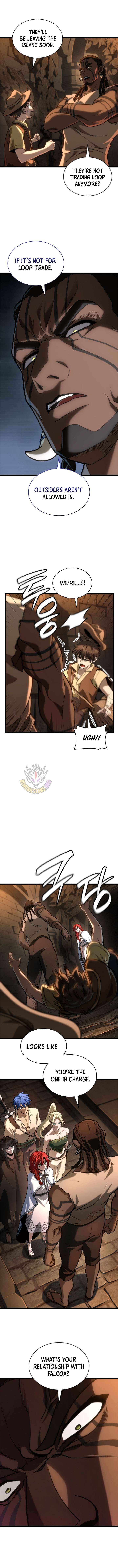 The Infinite Mage Chapter 146