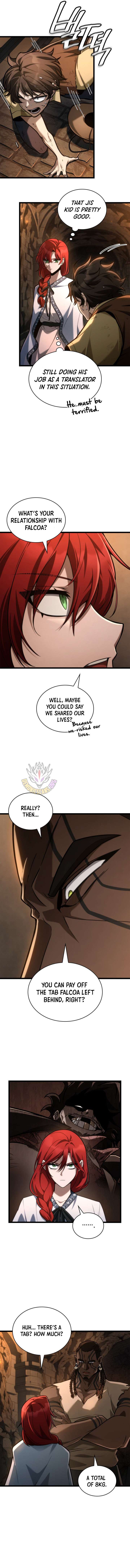 The Infinite Mage Chapter 146