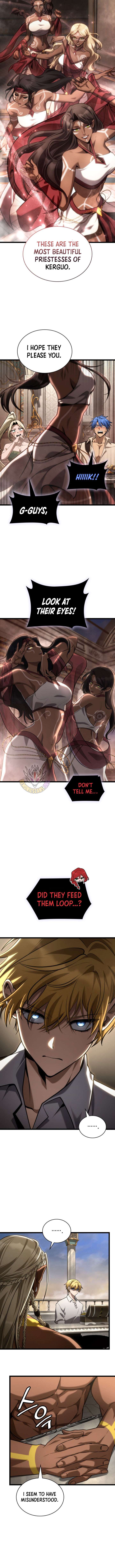The Infinite Mage Chapter 147