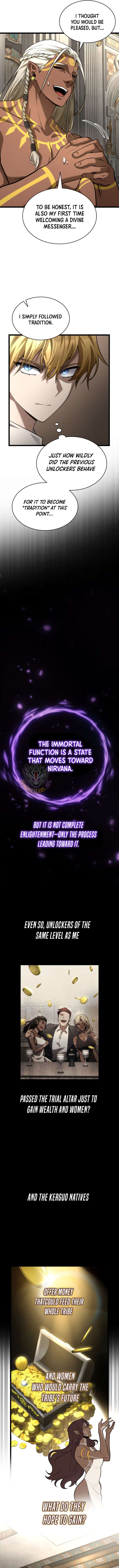 The Infinite Mage Chapter 147