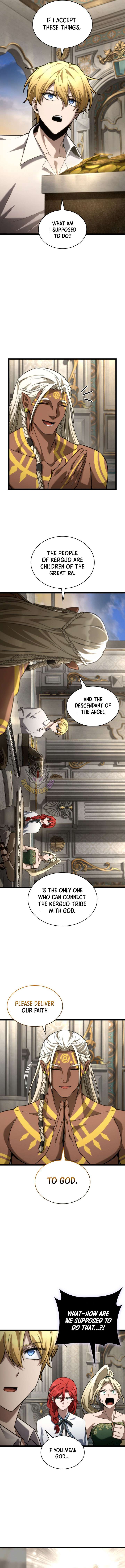 The Infinite Mage Chapter 147