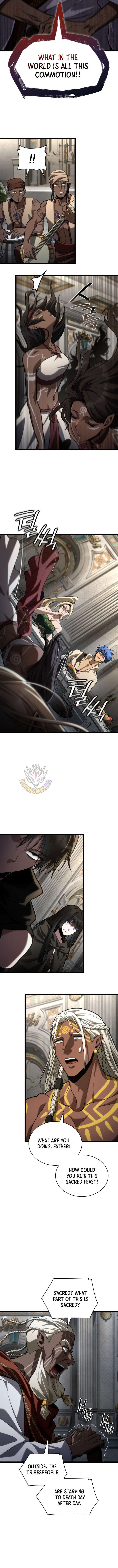 The Infinite Mage Chapter 147