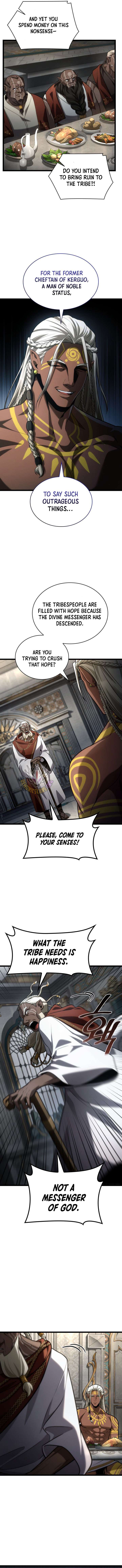 The Infinite Mage Chapter 147
