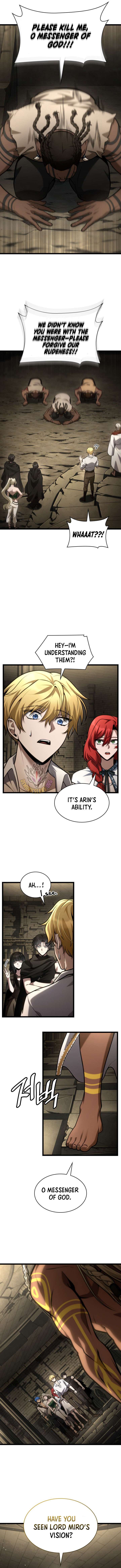 The Infinite Mage Chapter 147