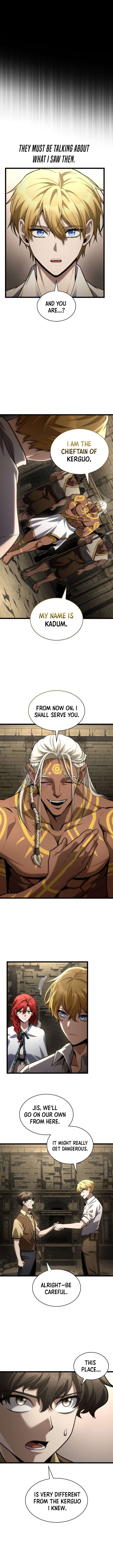 The Infinite Mage Chapter 147