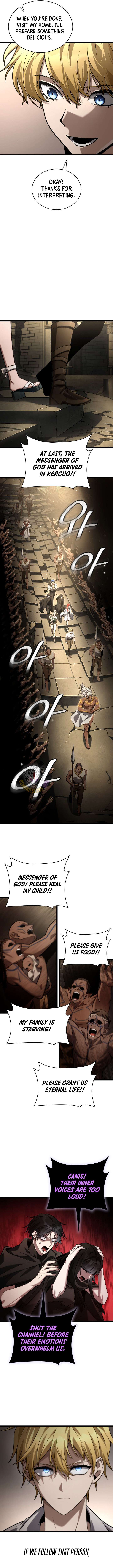 The Infinite Mage Chapter 147