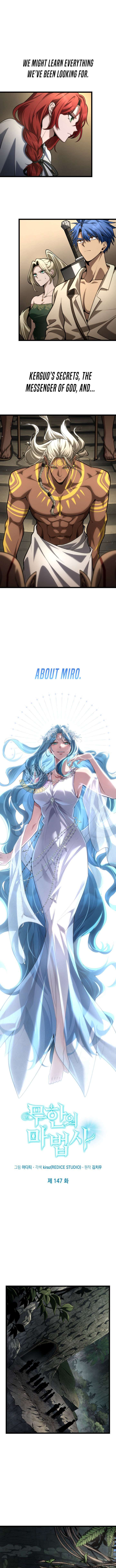 The Infinite Mage Chapter 147