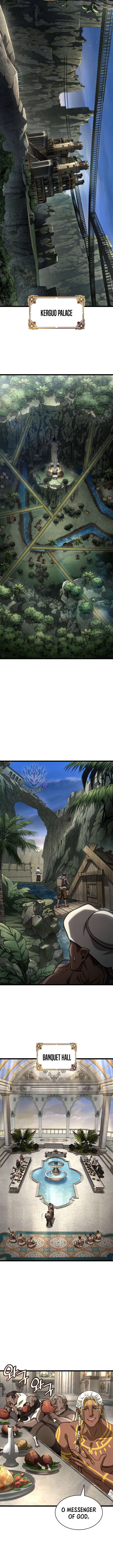 The Infinite Mage Chapter 147