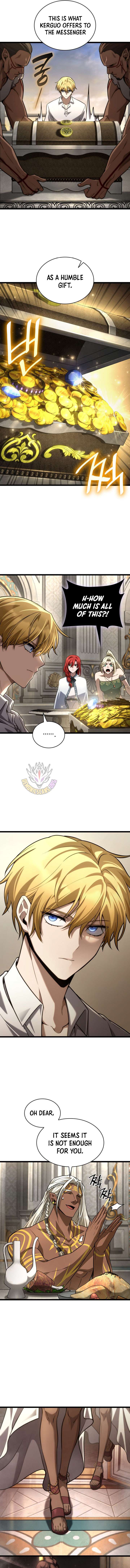 The Infinite Mage Chapter 147