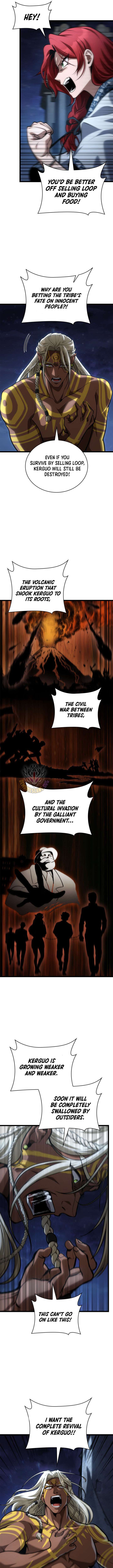 The Infinite Mage Chapter 148