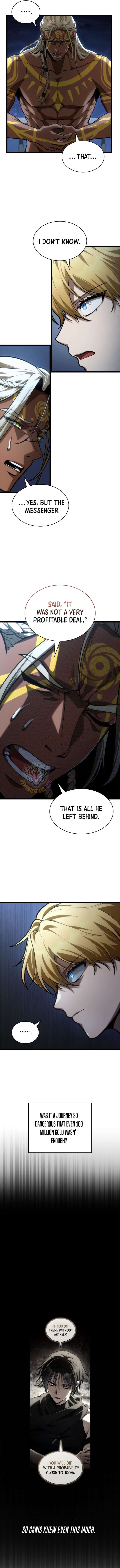 The Infinite Mage Chapter 148
