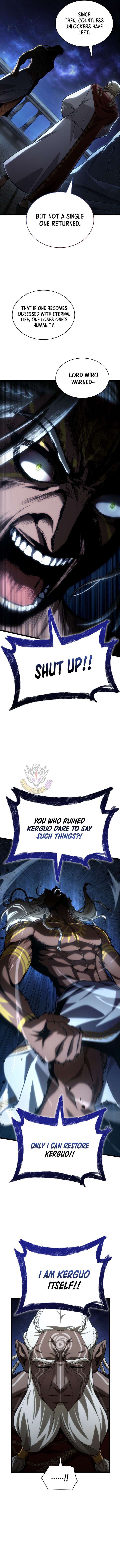The Infinite Mage Chapter 148