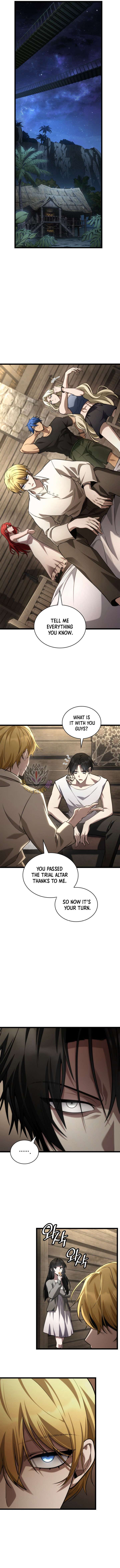 The Infinite Mage Chapter 148