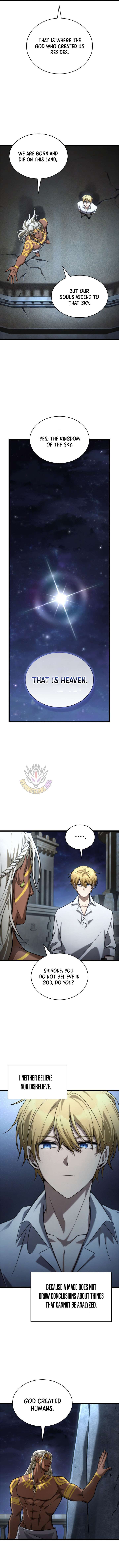 The Infinite Mage Chapter 148