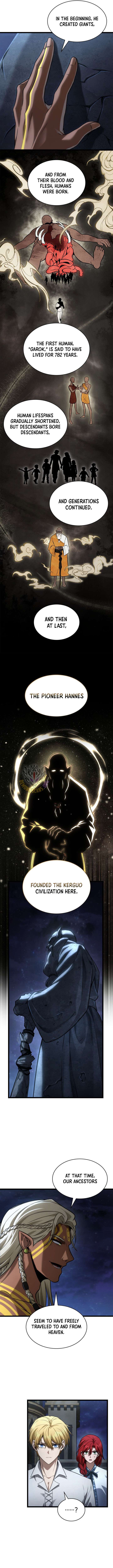 The Infinite Mage Chapter 148