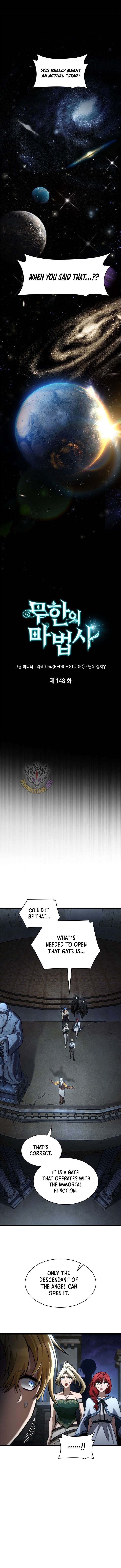The Infinite Mage Chapter 148