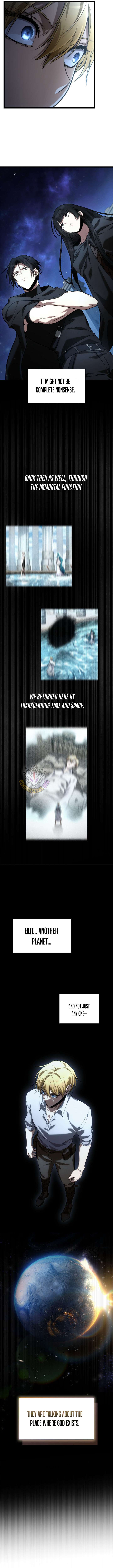 The Infinite Mage Chapter 148