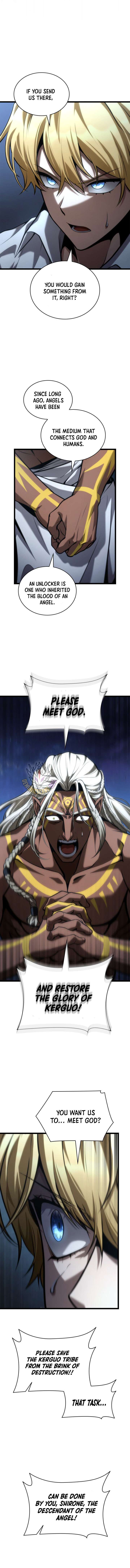 The Infinite Mage Chapter 148